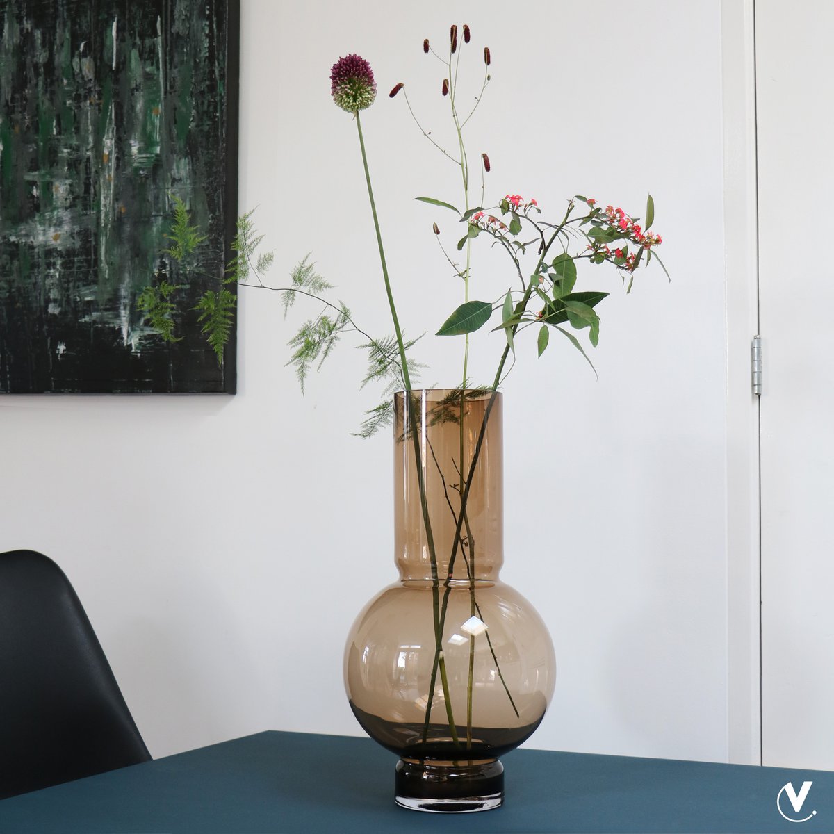 Sado Vase