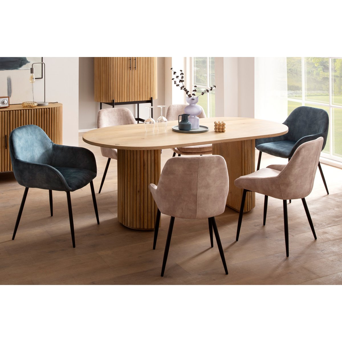 Tom Tailor Tisch 180x90 cm