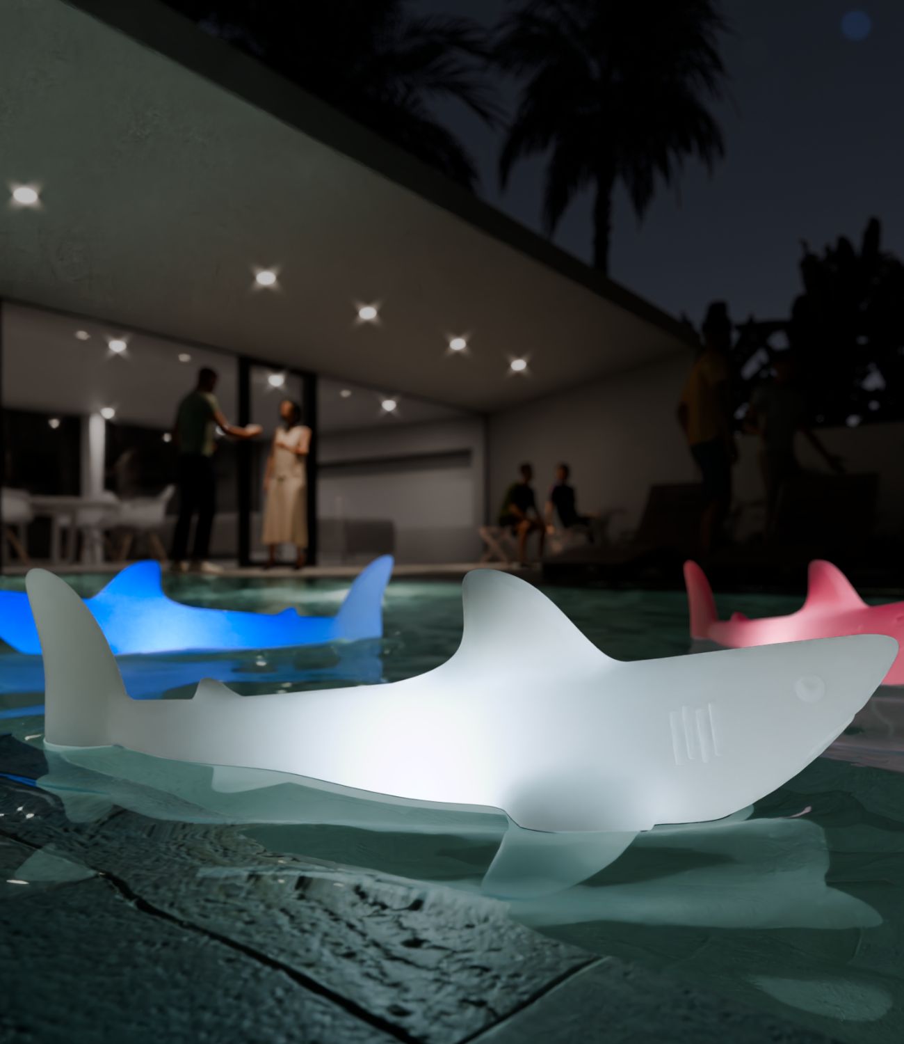 bobb the shark lamp