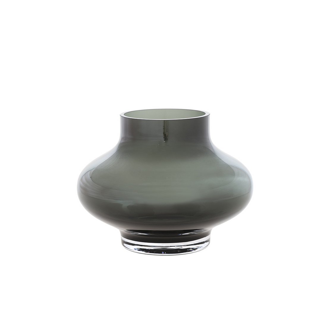 Ruvuma Vase Grau