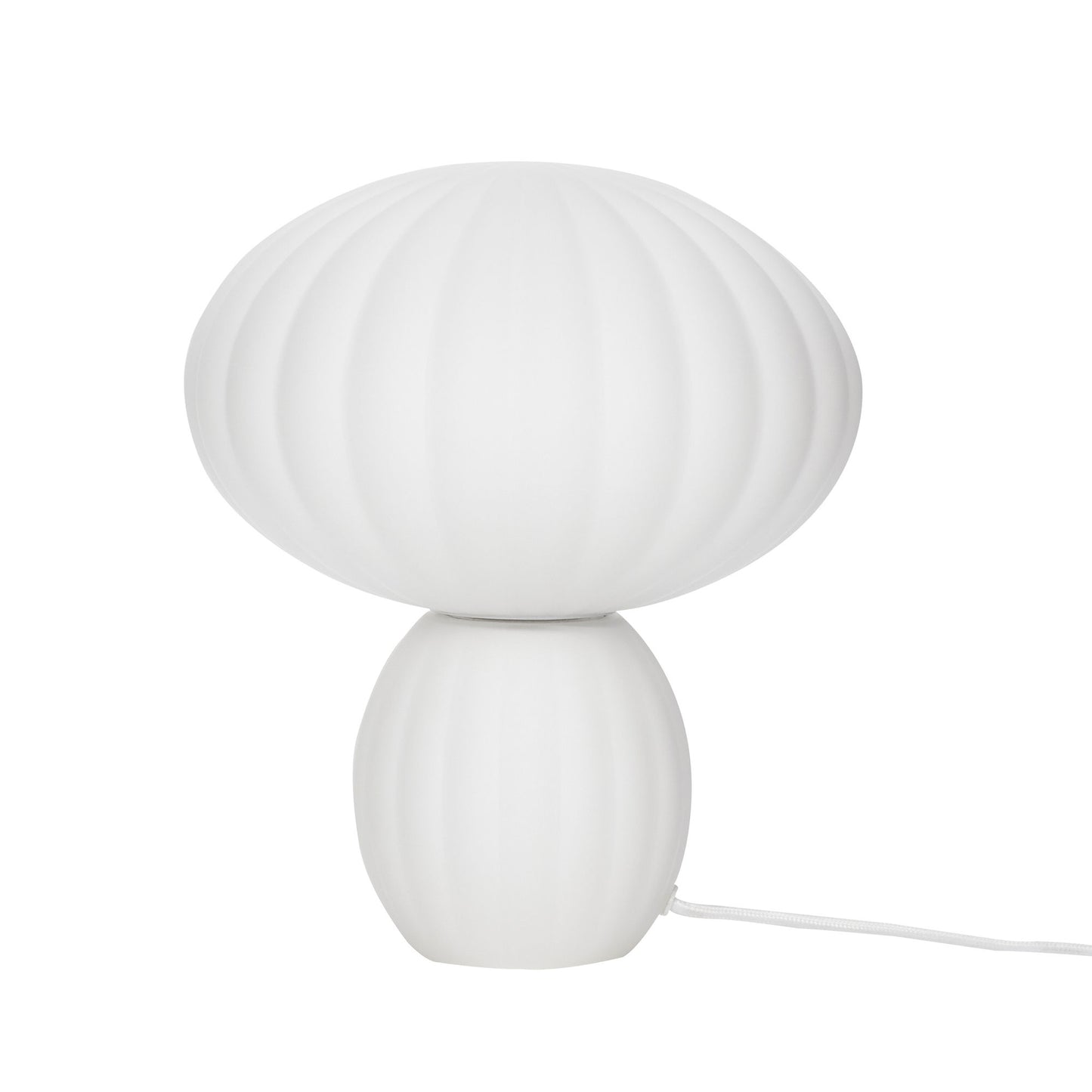 Kumu Tischlampe Weiß