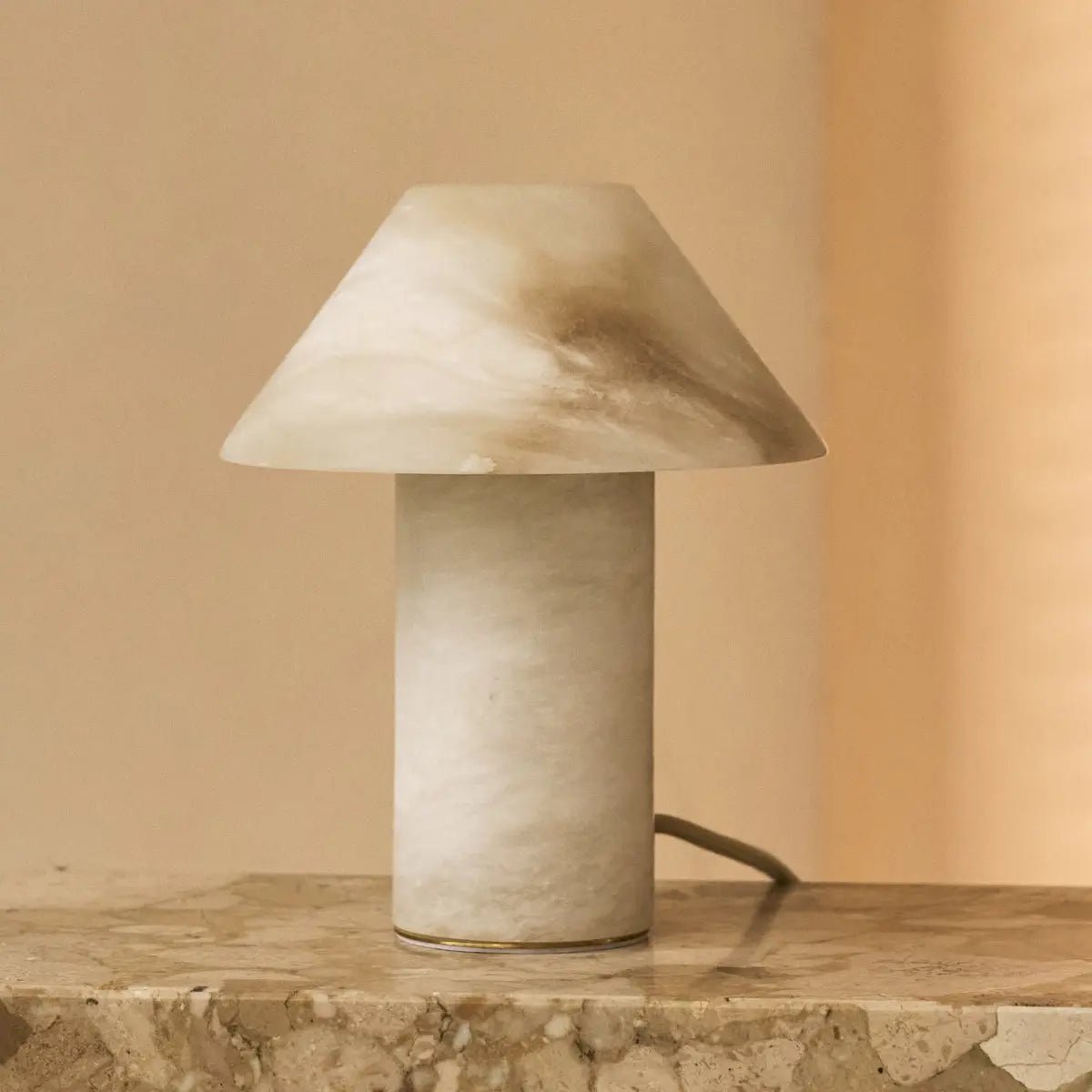 Eleonora Alabasterlampe
