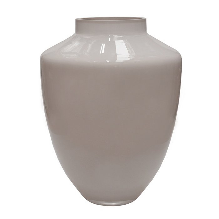 Tugela Pastell-Elfenbein Vase