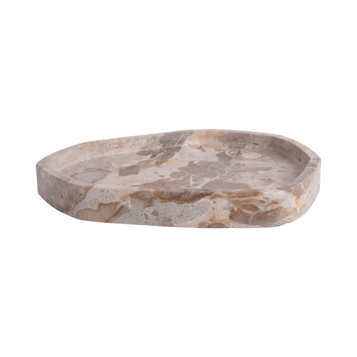 Organic Marmor-Tablett