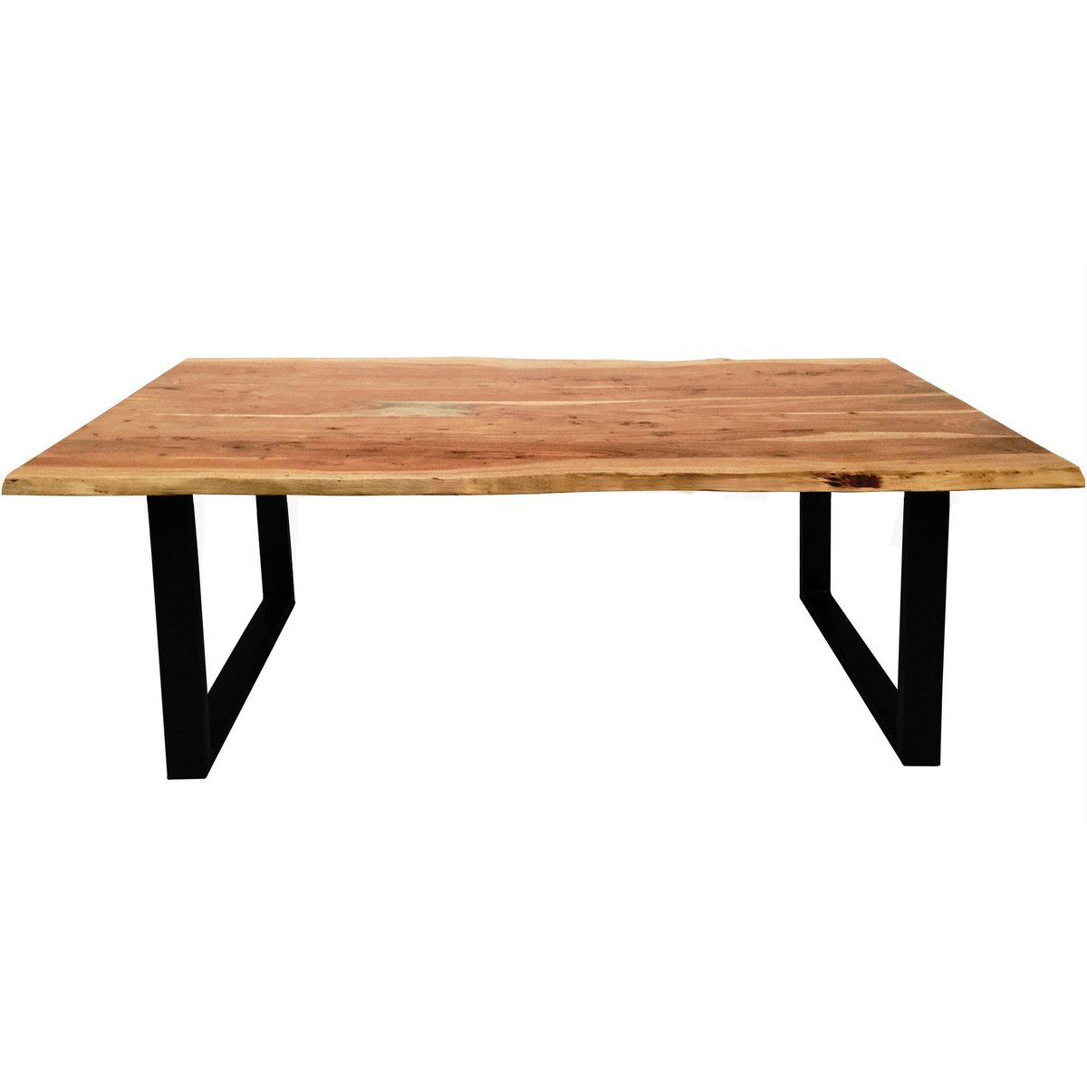 Akazienholz Tisch 120 x 80 cm
