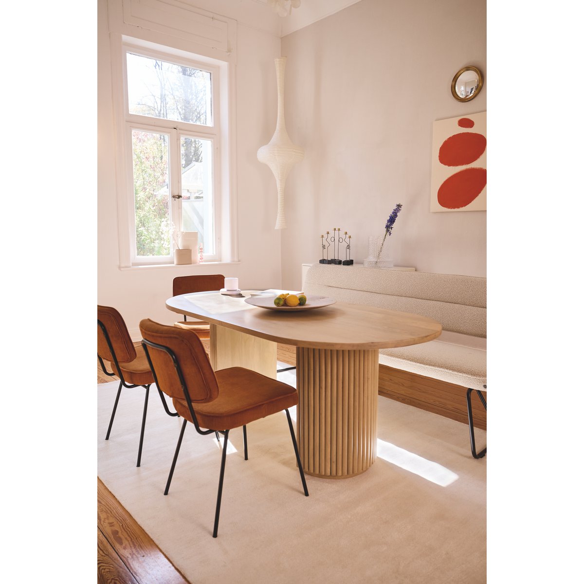 Tom Tailor Tisch 180x90 cm