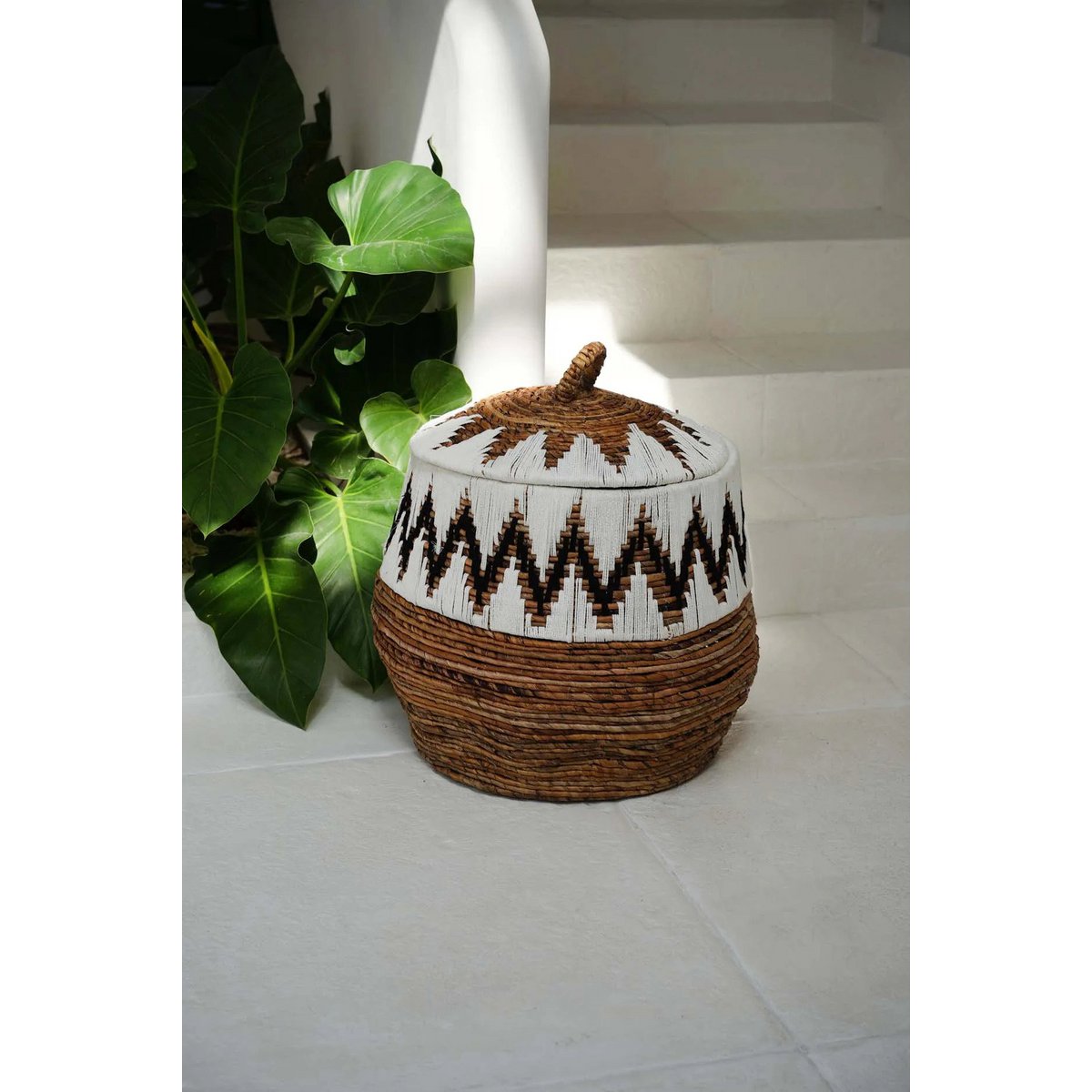 Little Bay Basketkorb L