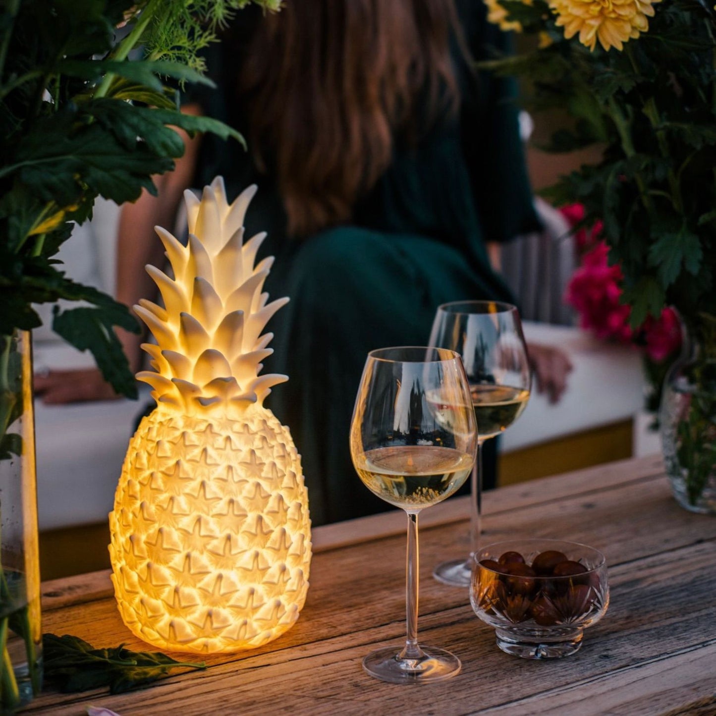 the pinacolada lamp