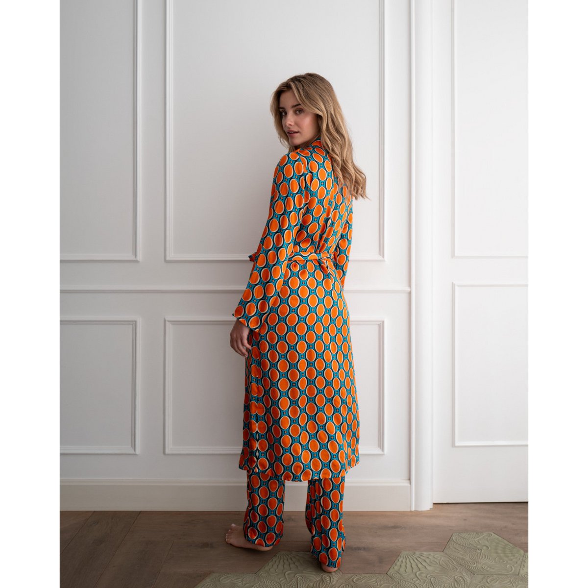 Kimono Dots