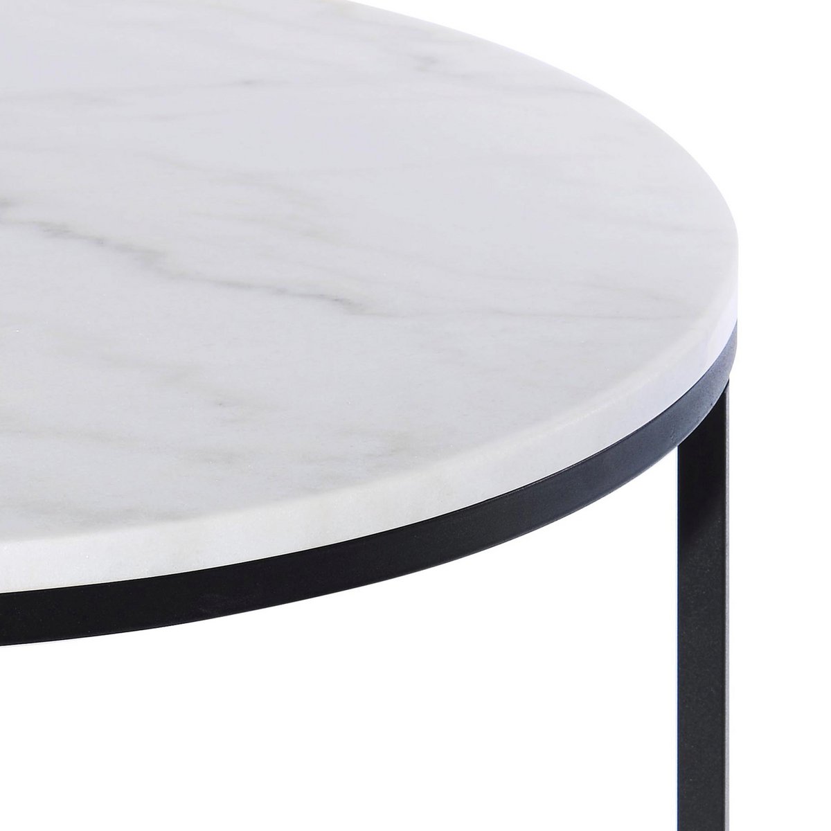 Marmor Couchtisch