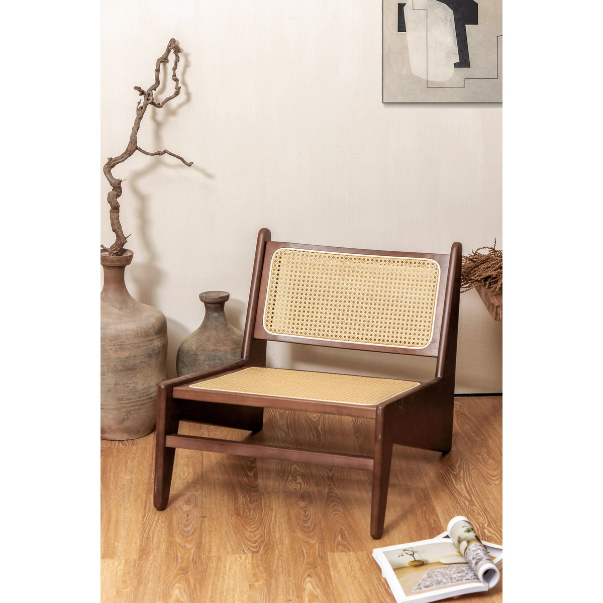 Kangaroo-Fauteuil Designersitz