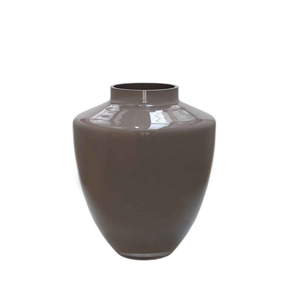 Tugela Vase Braun