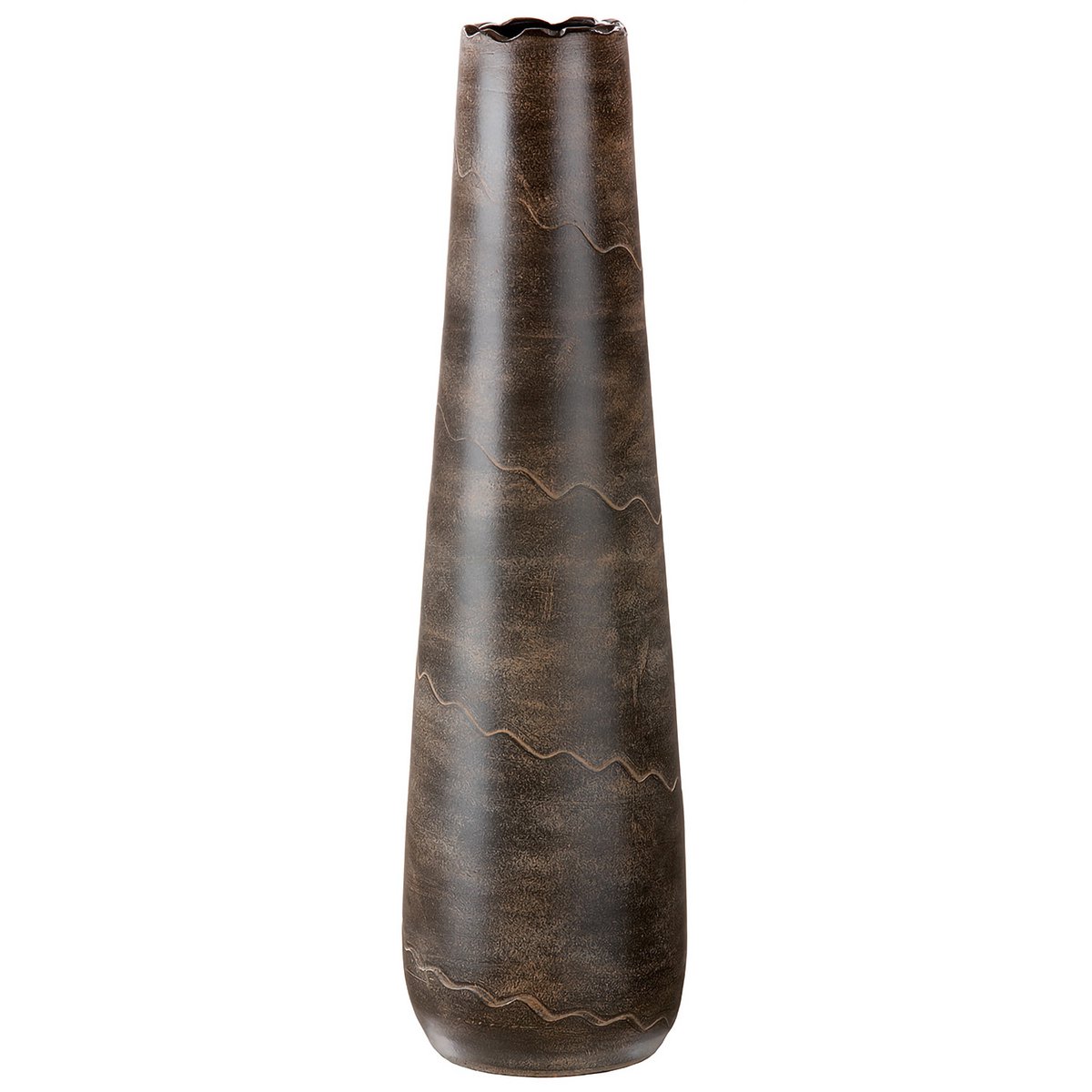 Wave Keramikvase L