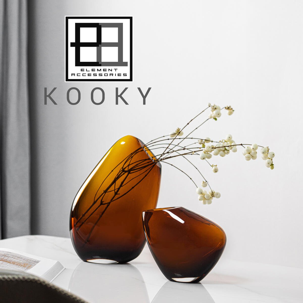 Designer Vase KOOKY30AM