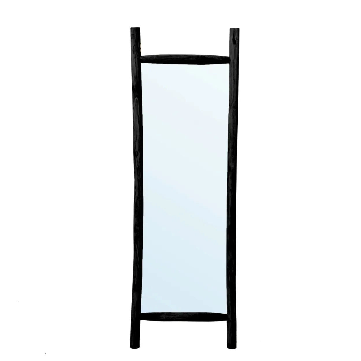 Island Dressing Room Mirror - Black