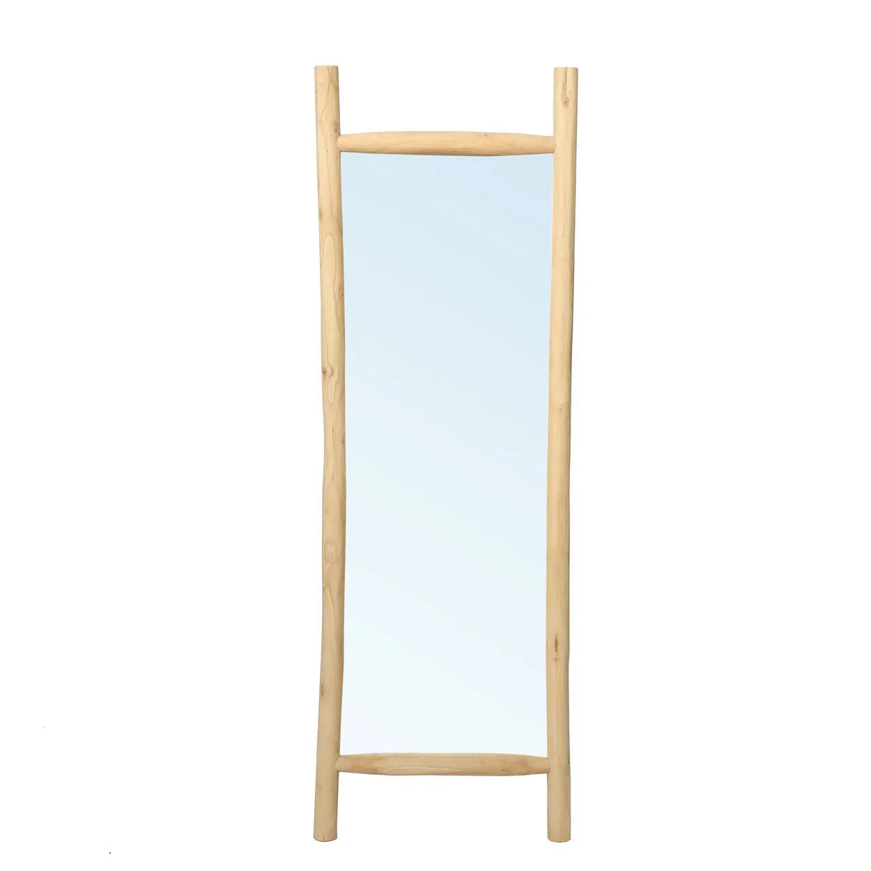 Island Dressing Room Mirror - Natural