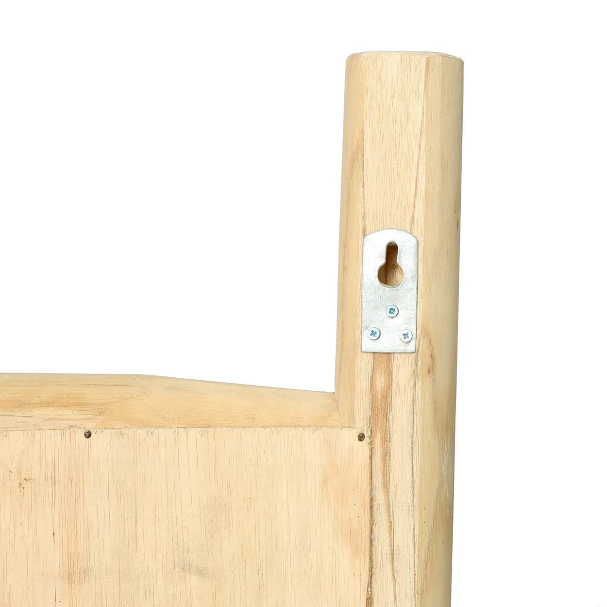 Island Dressing Room Mirror - Natural