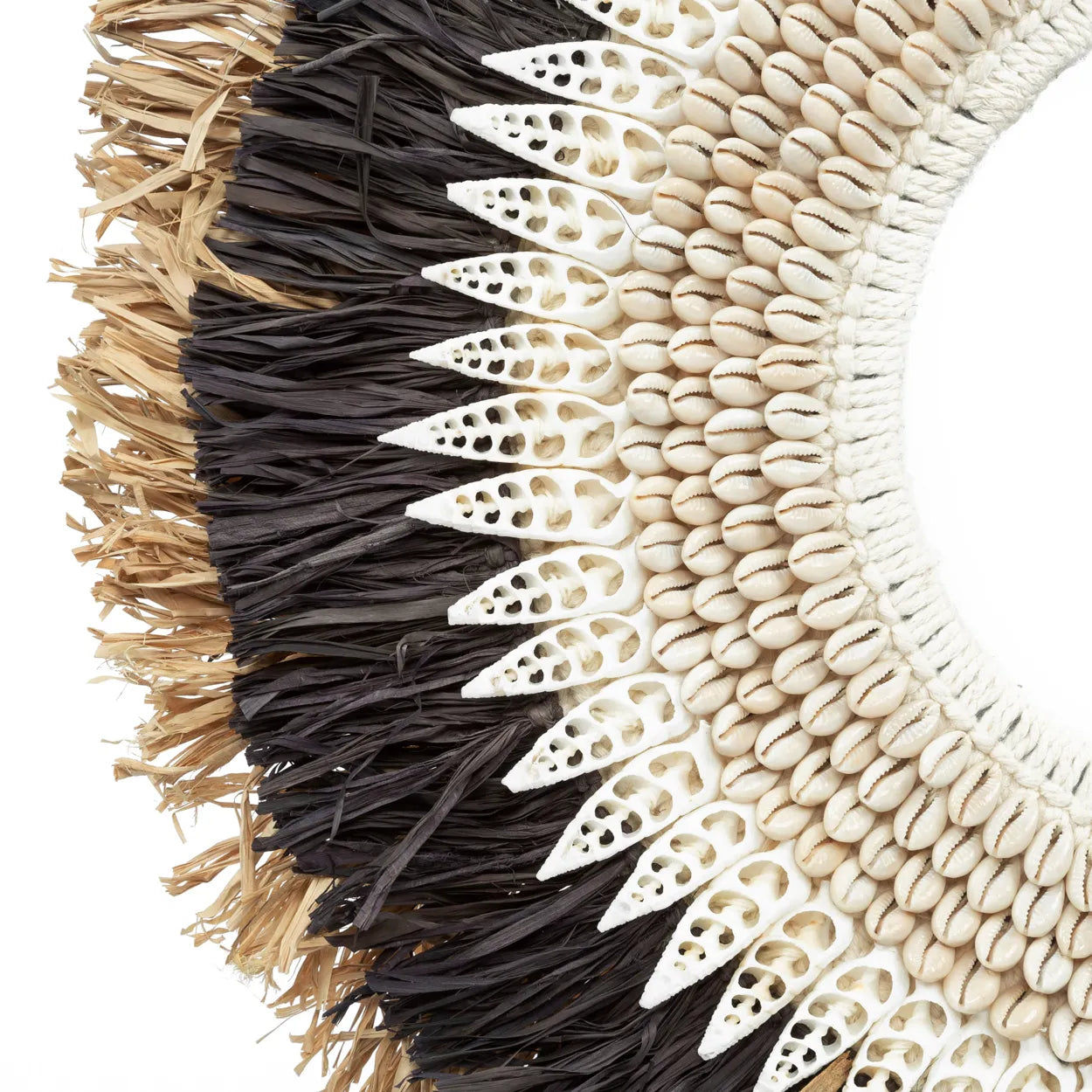 Mojo Raffia I