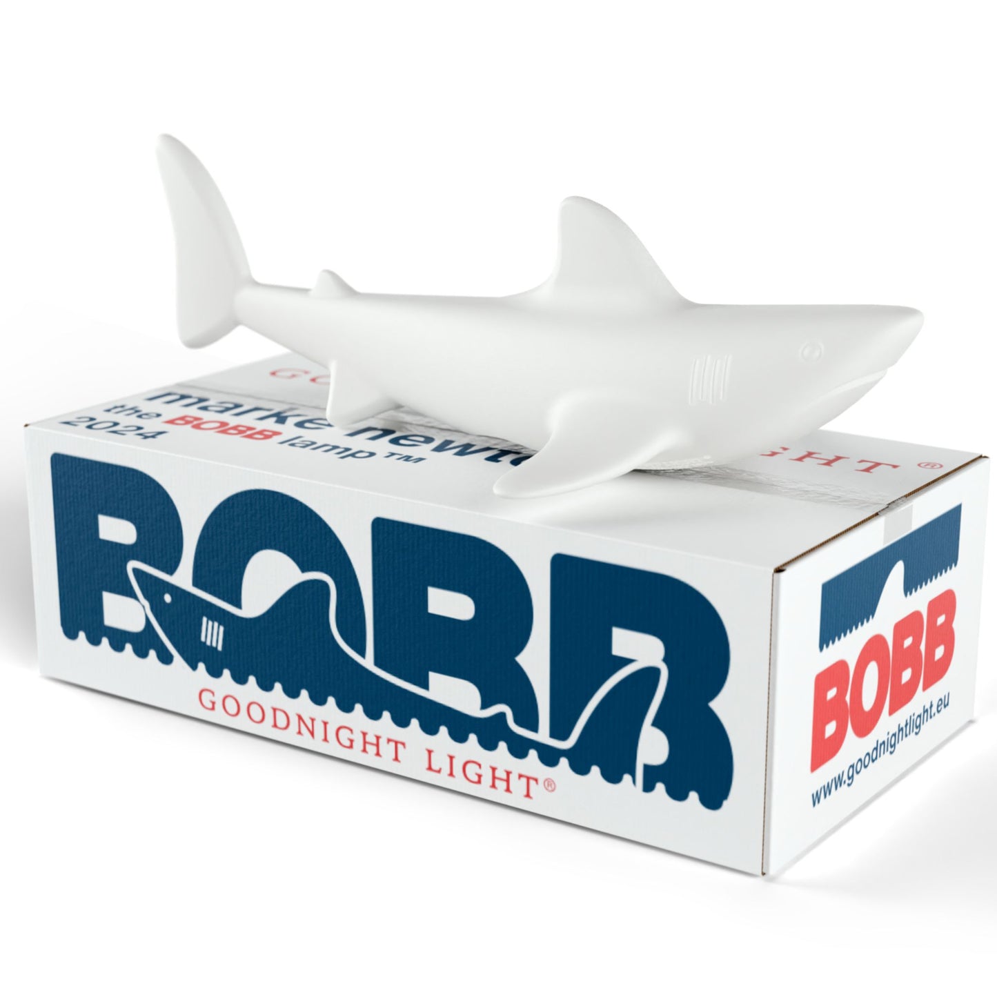 bobb the shark lamp