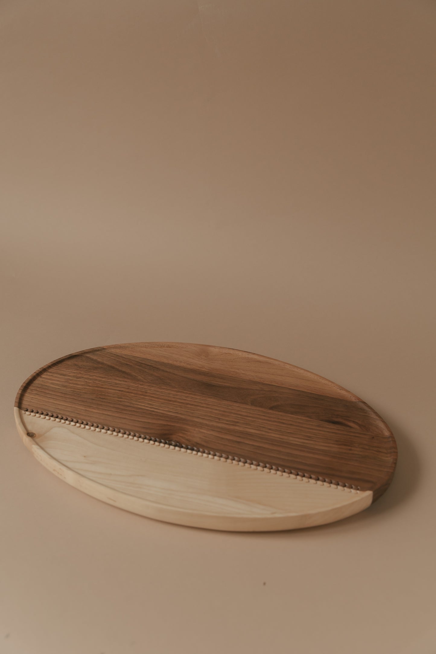 UMA Large Wooden Serving Tray