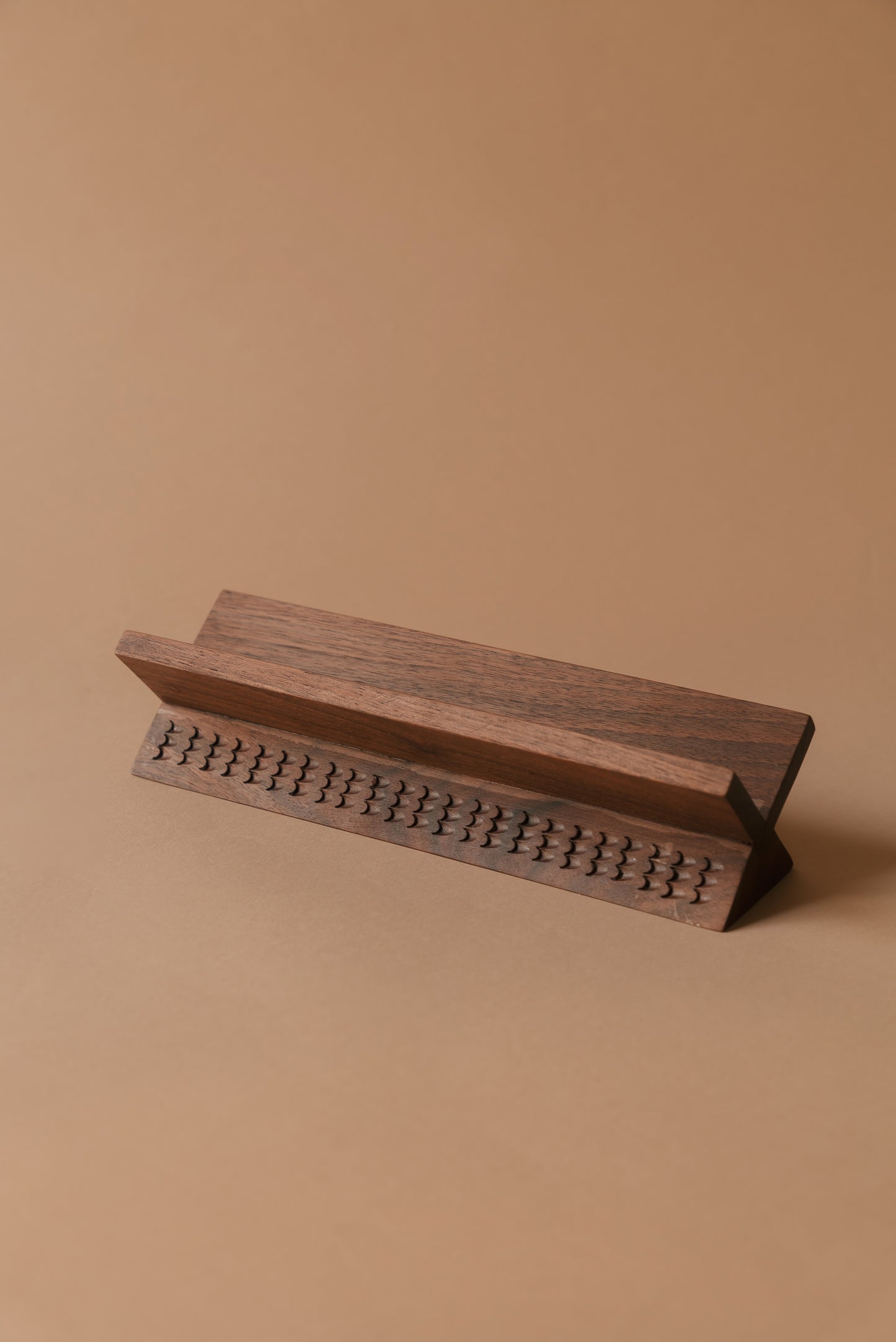 PERO Wooden Pen Holder