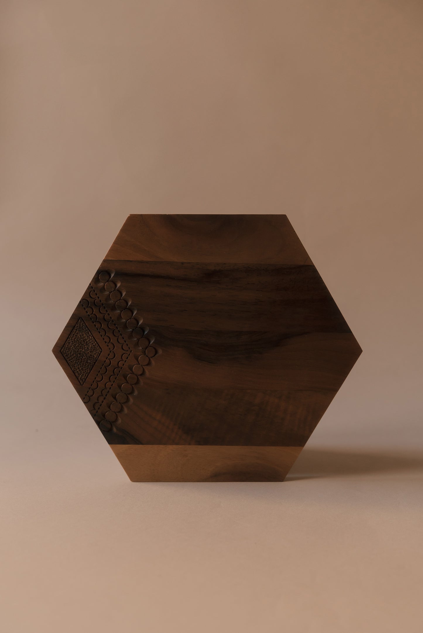 TRIPTIH Wooden Serving Tray Set