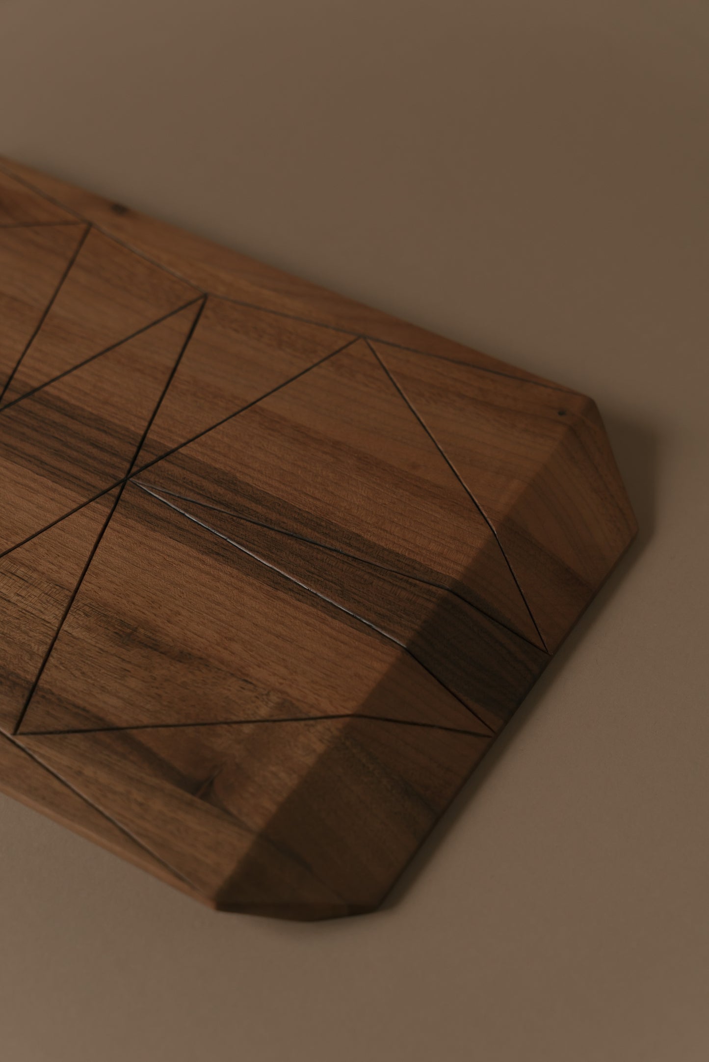BUNA Wooden Cutting Board
