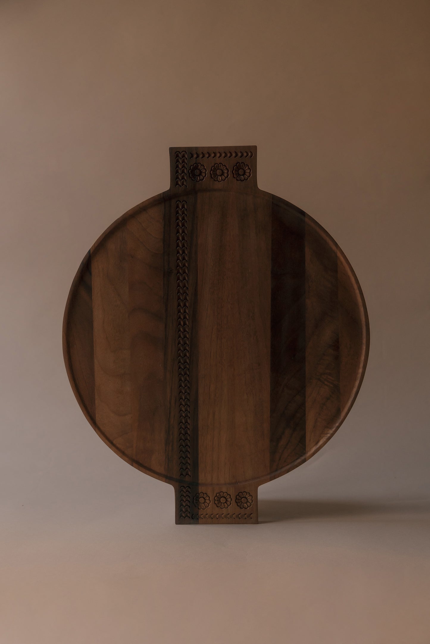 LANA Wooden Tray with Handles