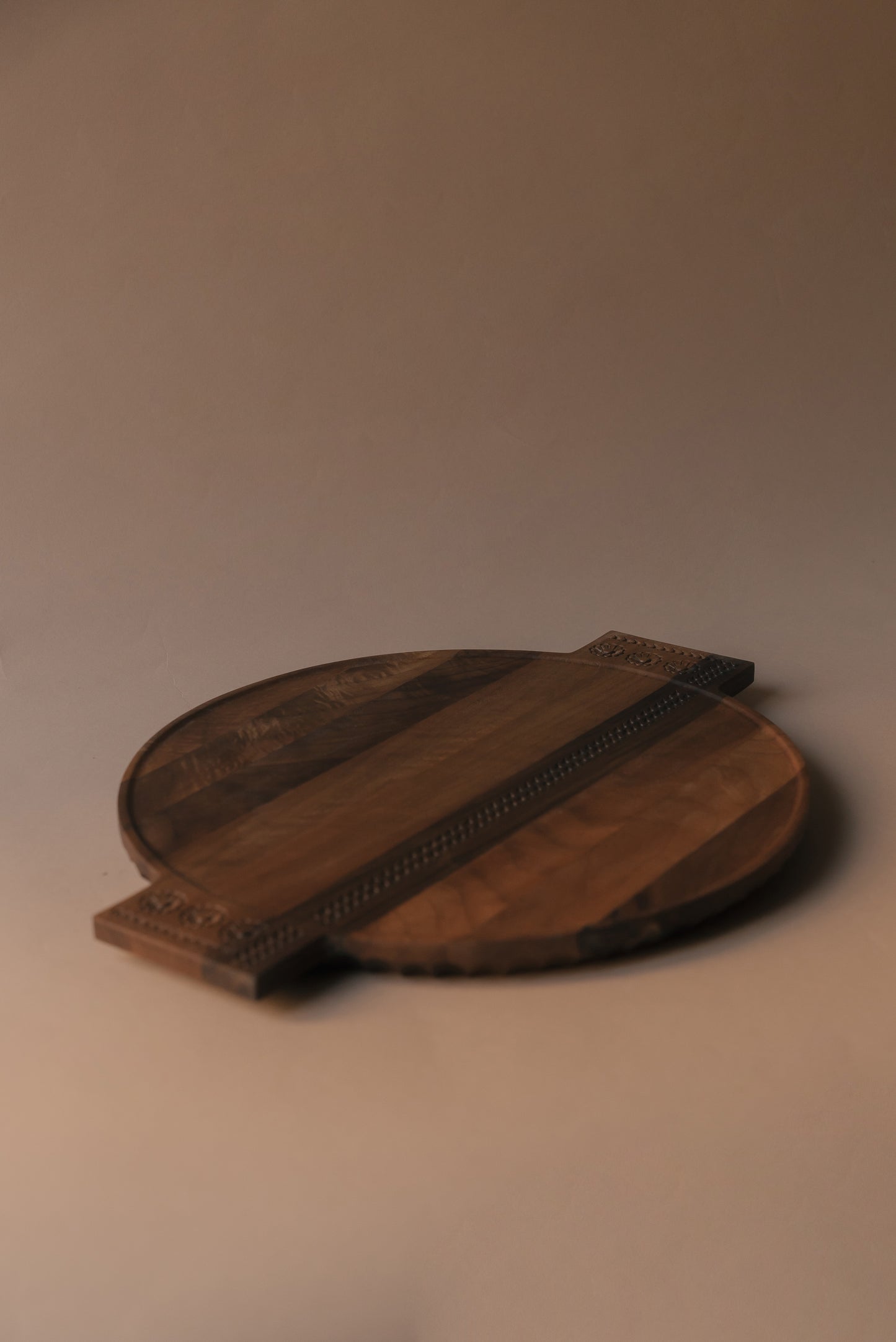 LANA Wooden Tray with Handles
