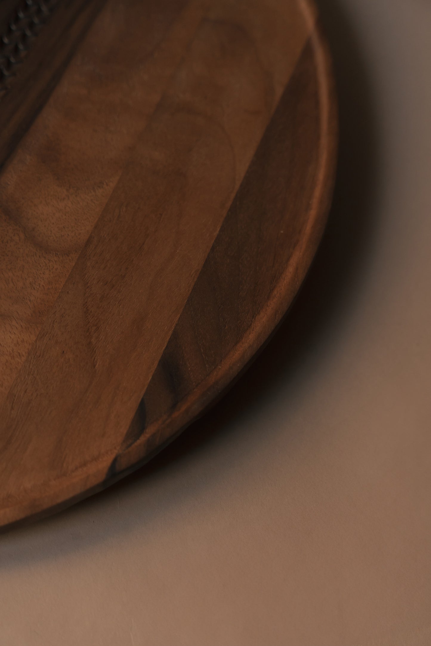 LANA Wooden Tray with Handles