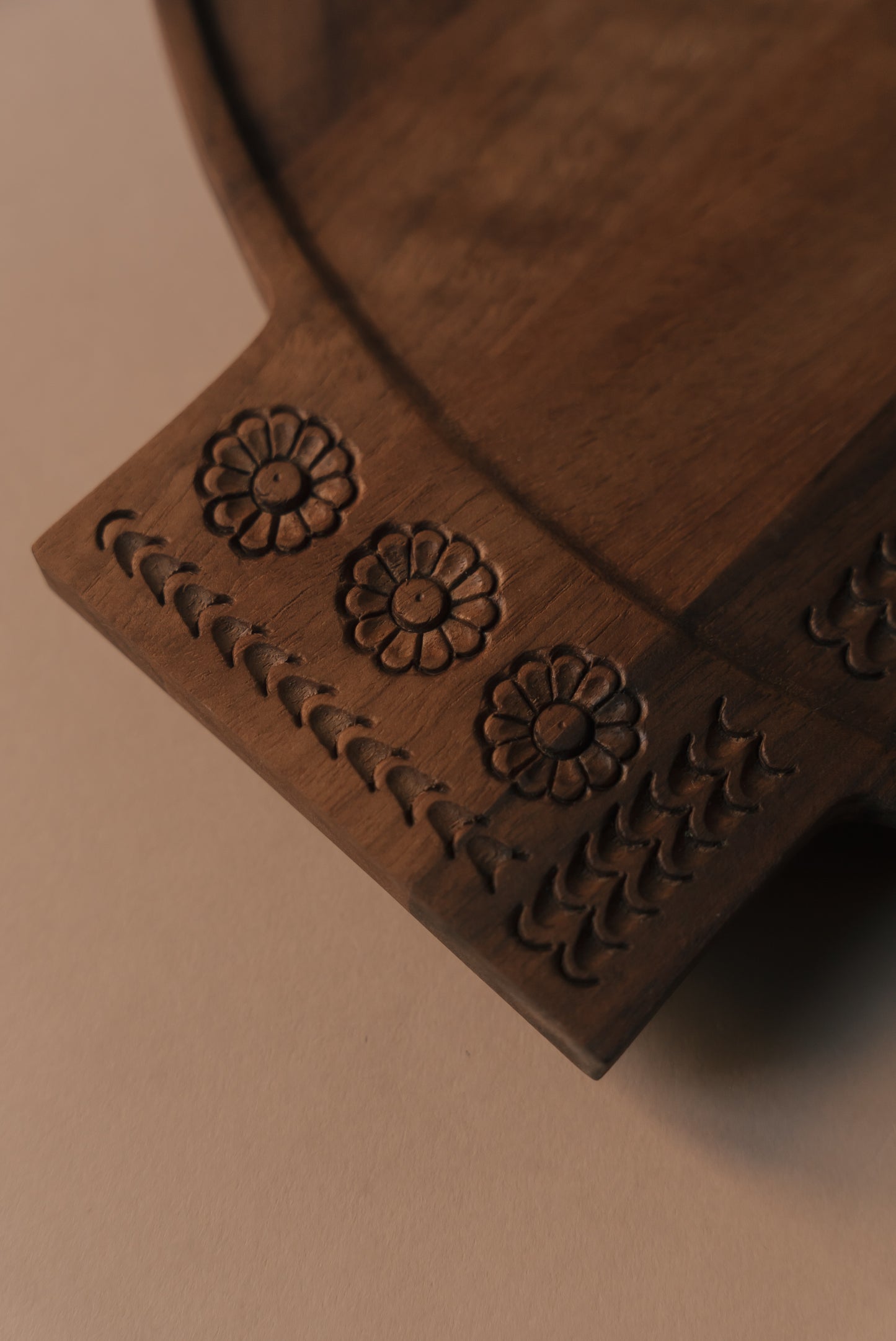 LANA Wooden Tray with Handles
