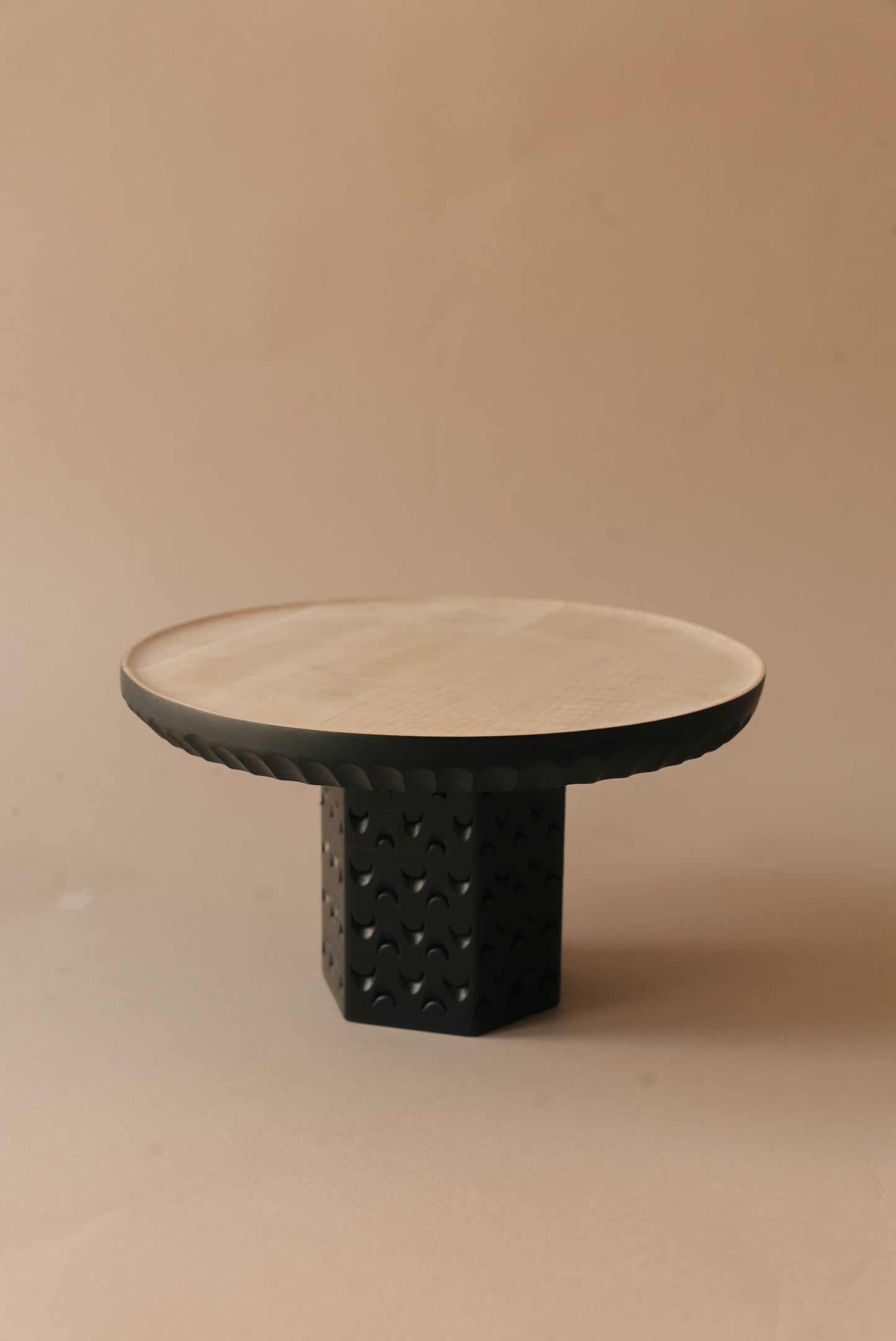 DVOR Wooden Centrepiece