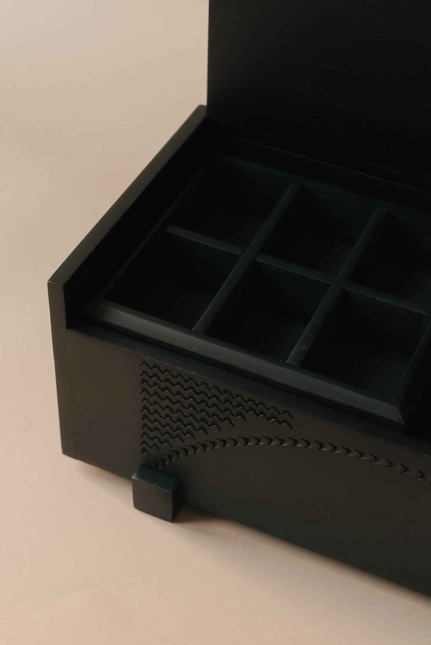 SAHAR Wooden Storage Box