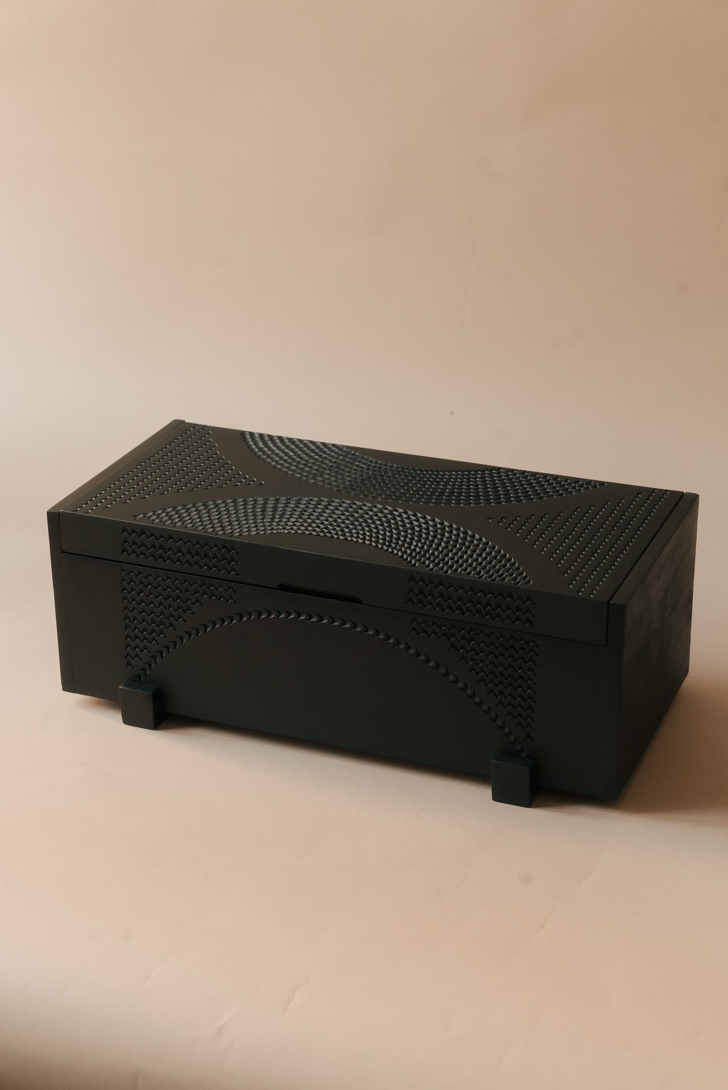SAHAR Wooden Storage Box