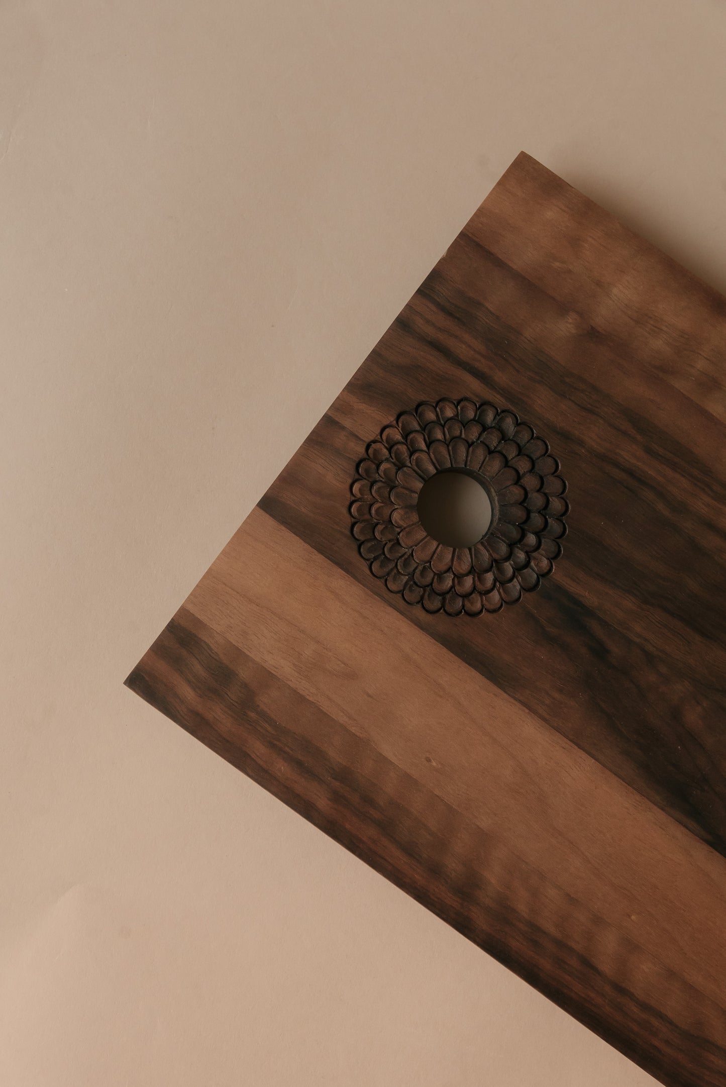 AMBER Wooden Cutting Board