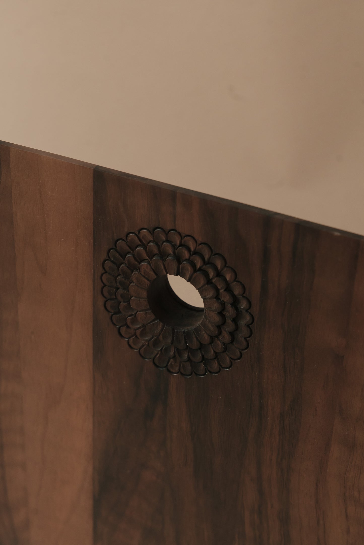 AMBER Wooden Cutting Board