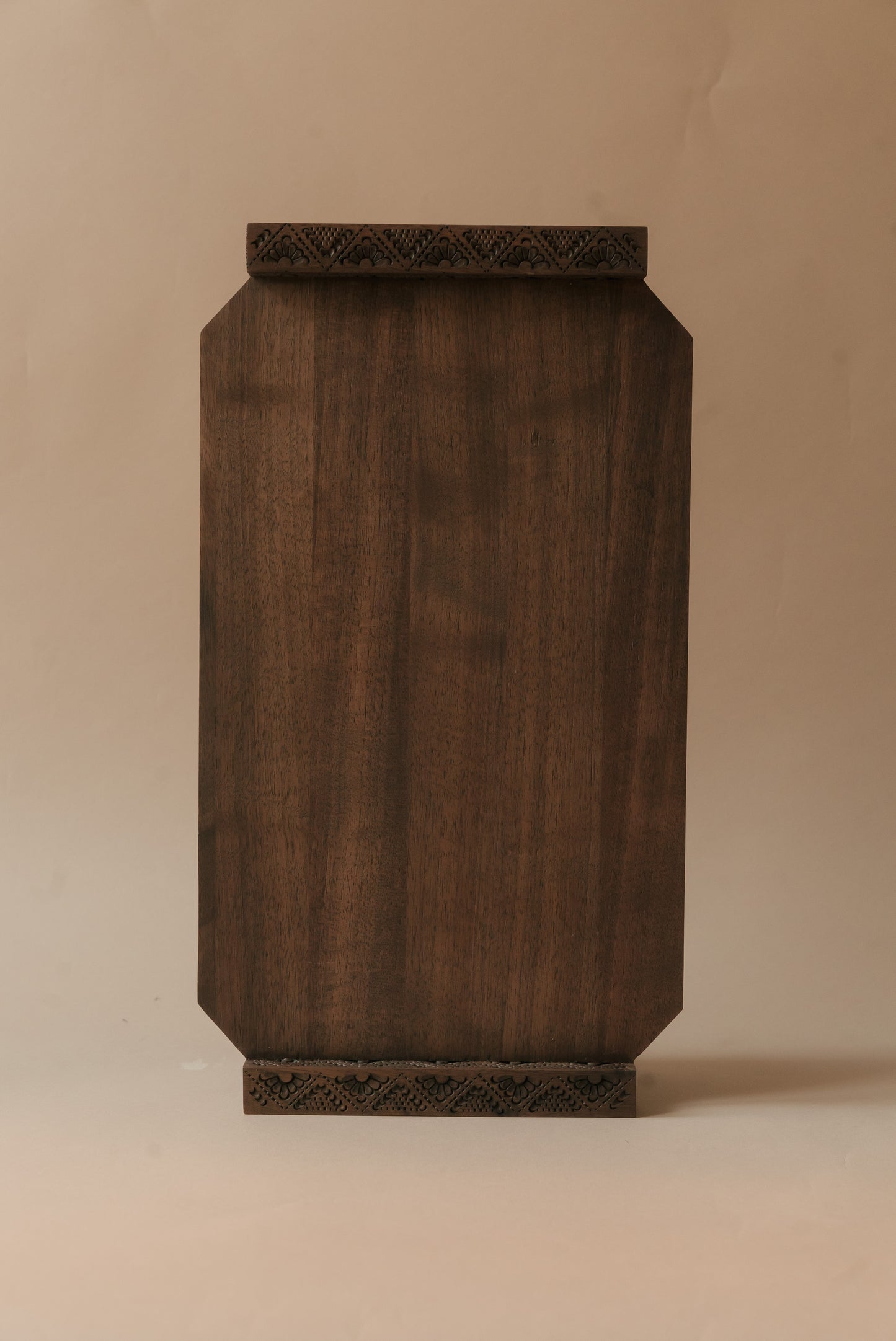HAN Wooden Tray with Handles