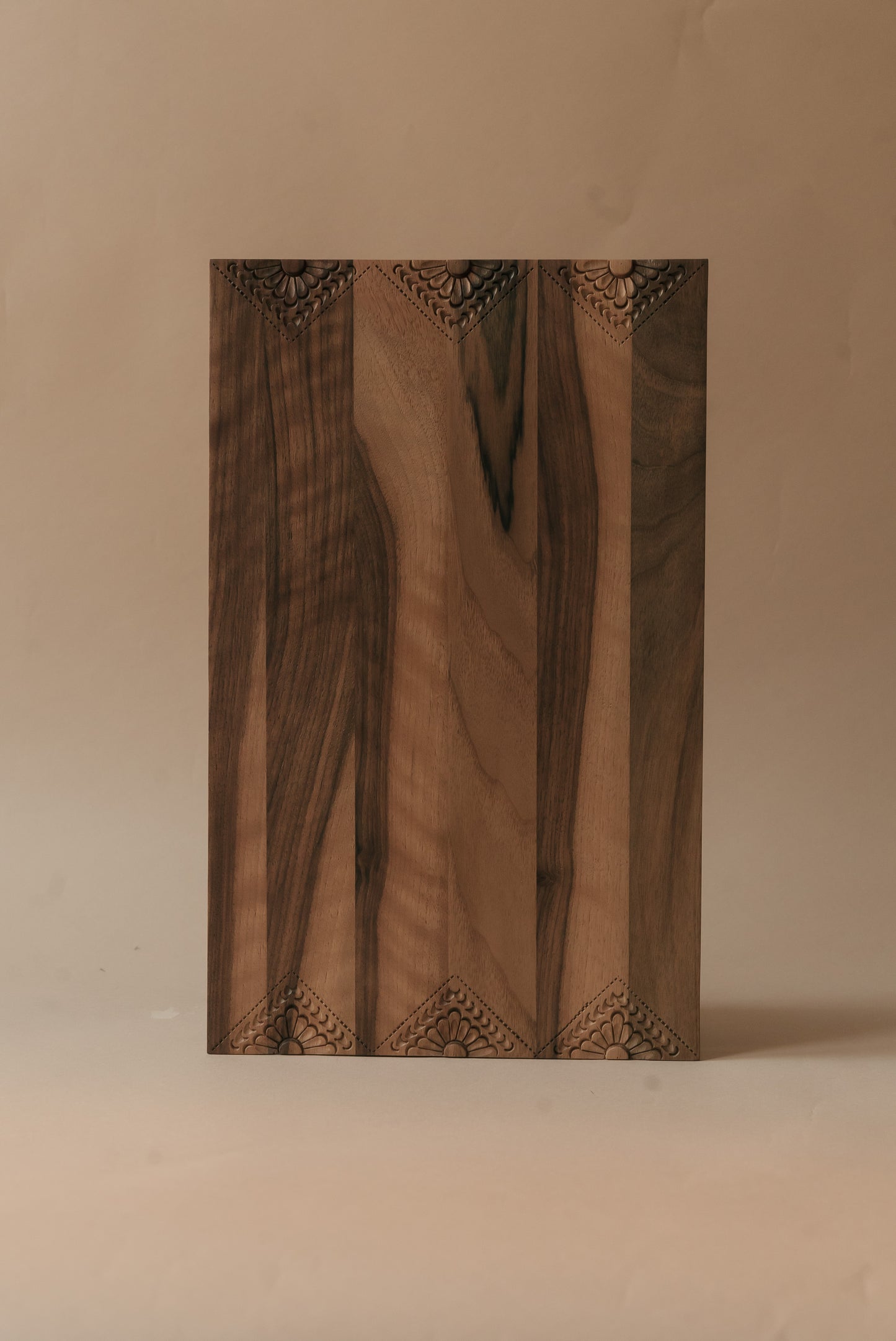 SANA Rectangular Wooden Serving Tray