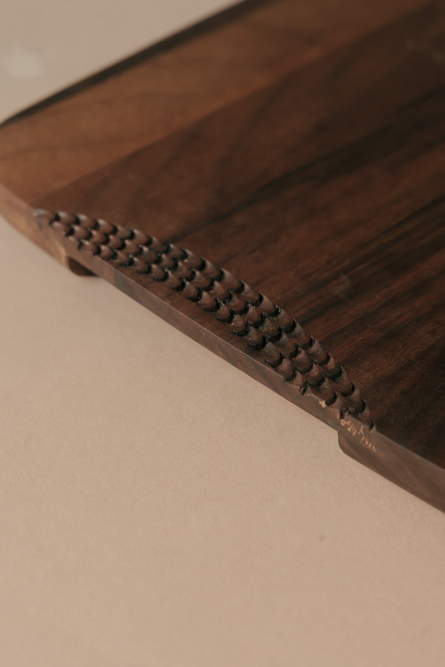 TARA Wooden Cutting Board