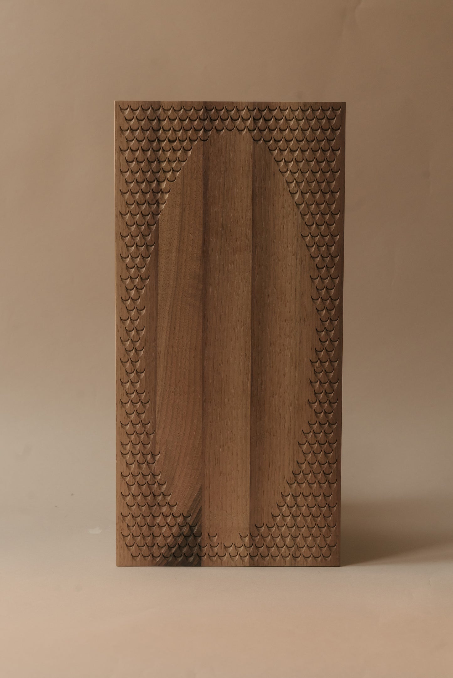TISA Long Wooden Serving Tray