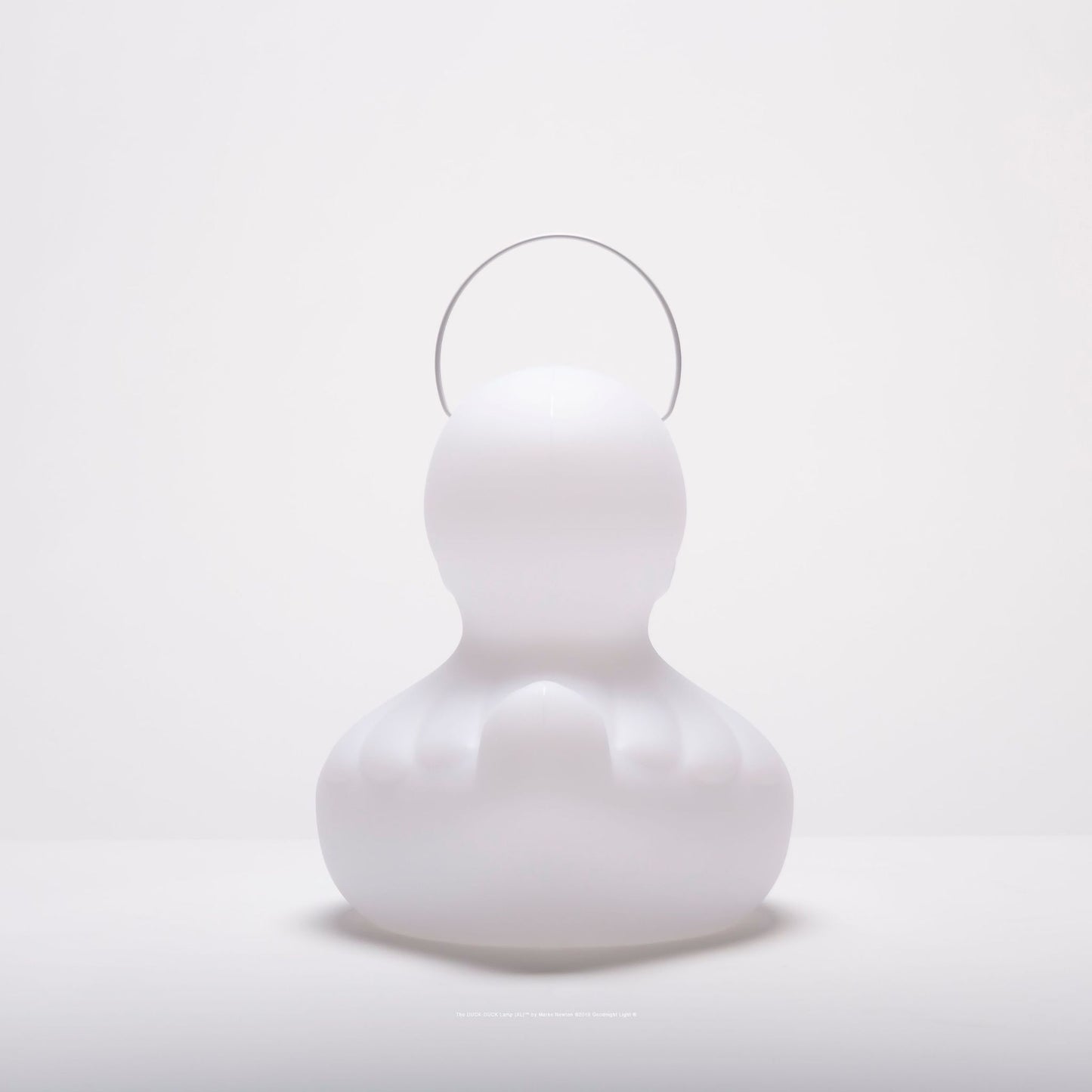 the duck duck lamp XL