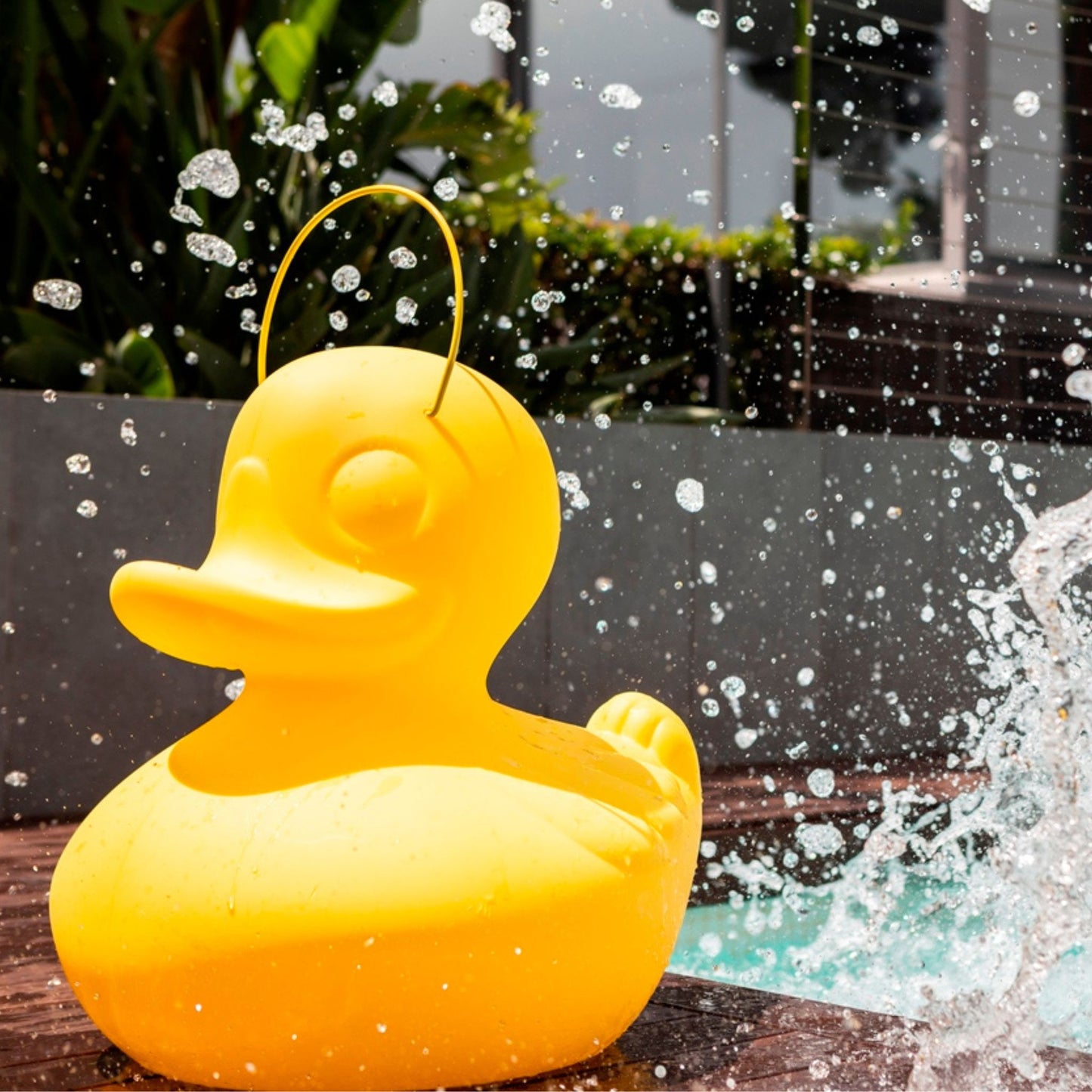 the duck duck lamp XL