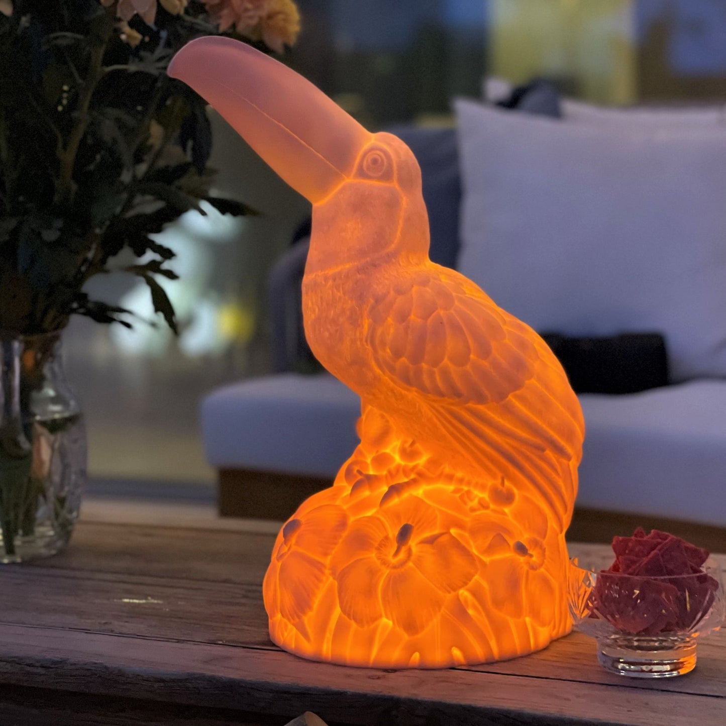 the eden lamp