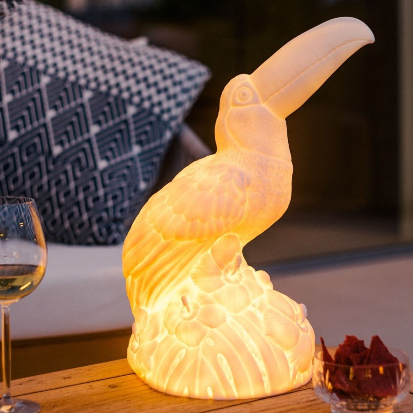 the eden lamp