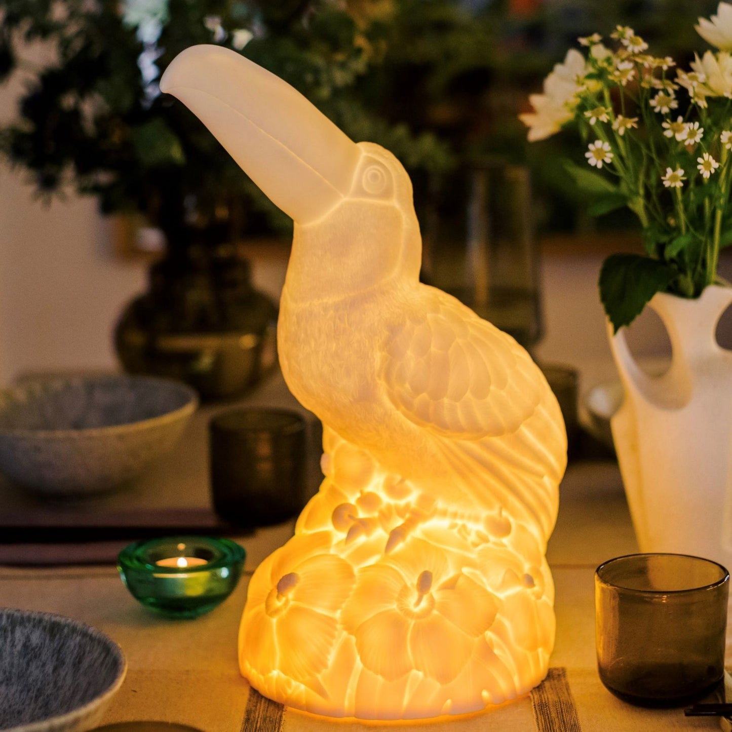 the eden lamp