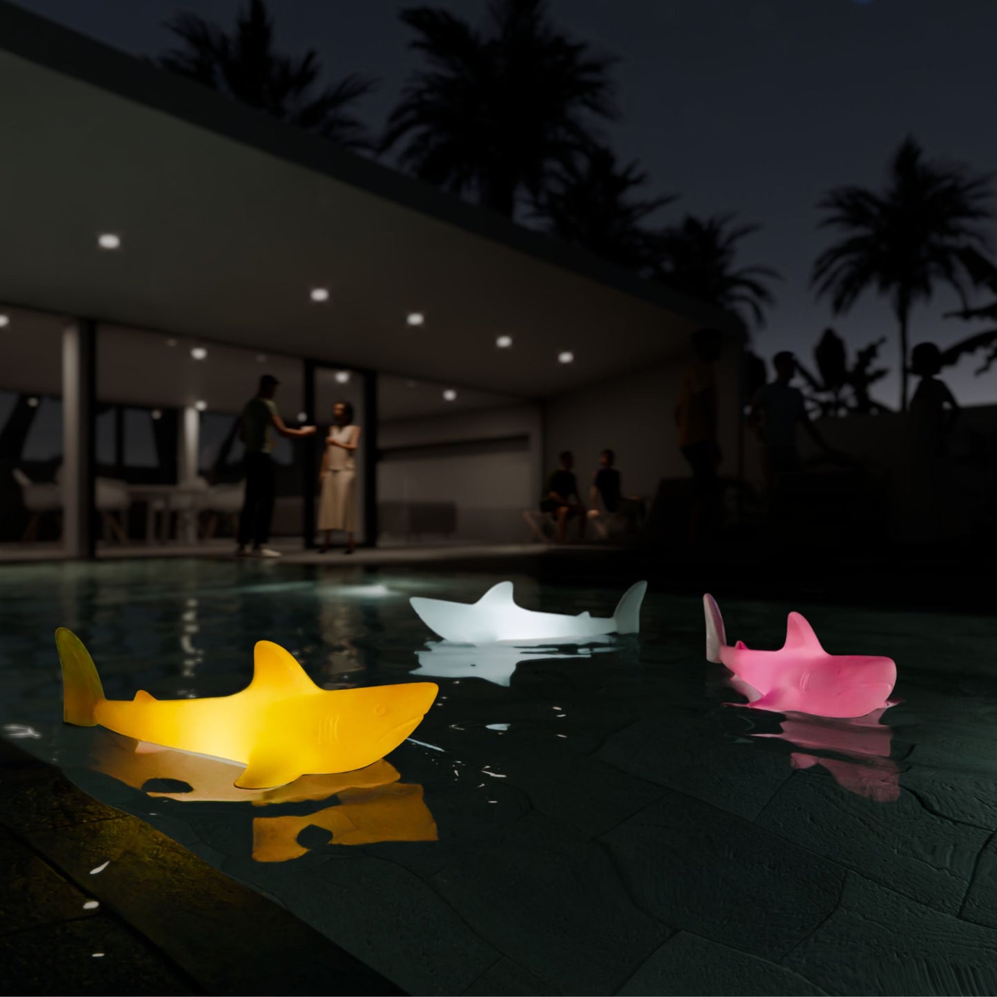 bobb the shark lamp