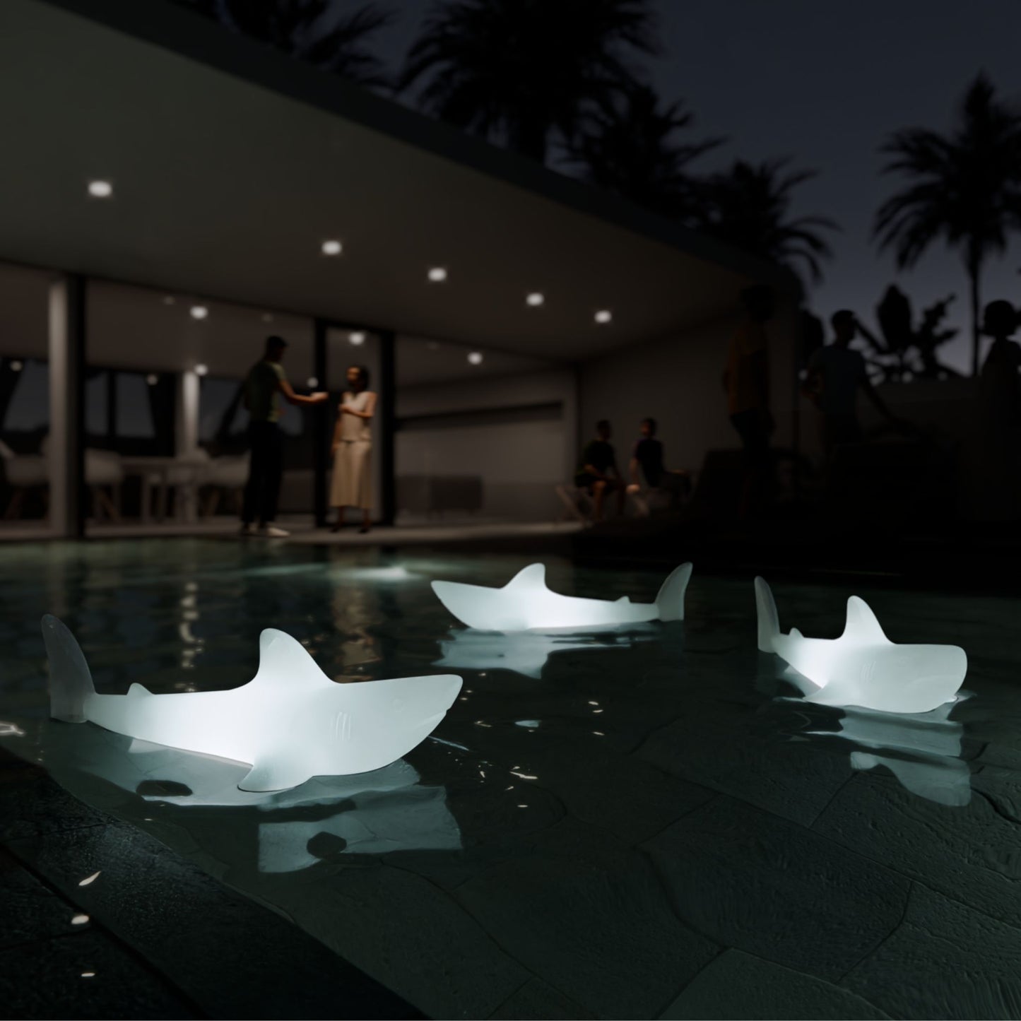 bobb the shark lamp