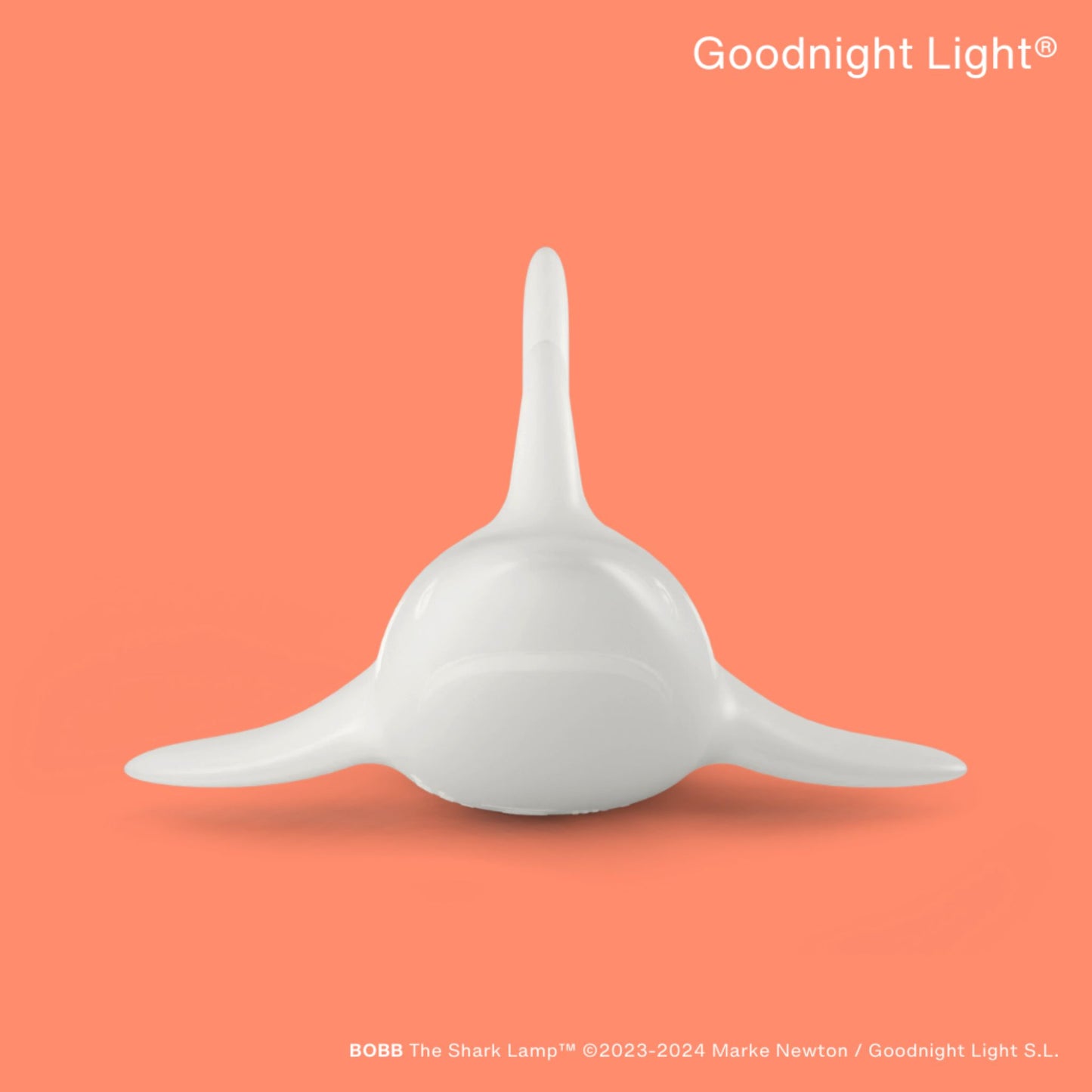 bobb the shark lamp