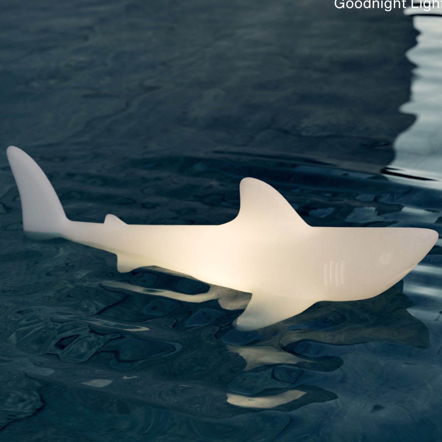 bobb the shark lamp