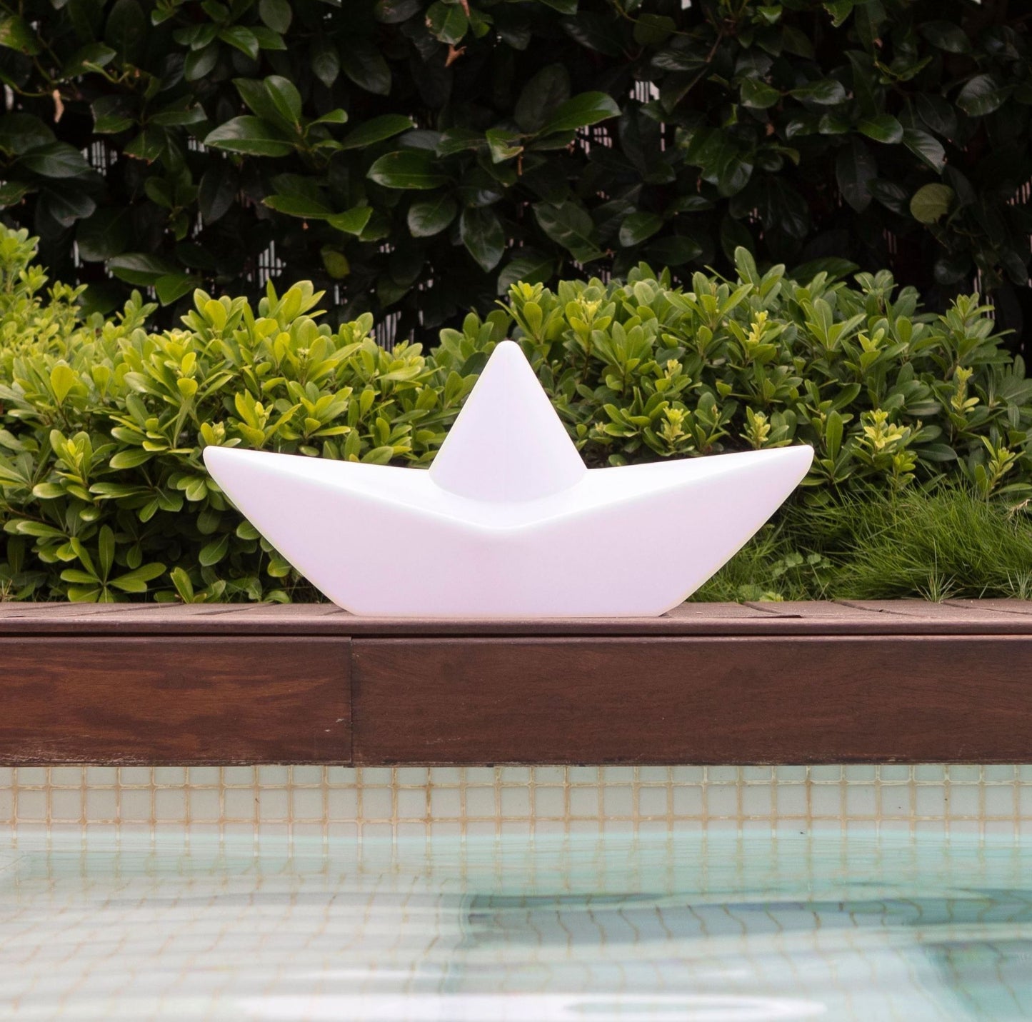 the boat lamp